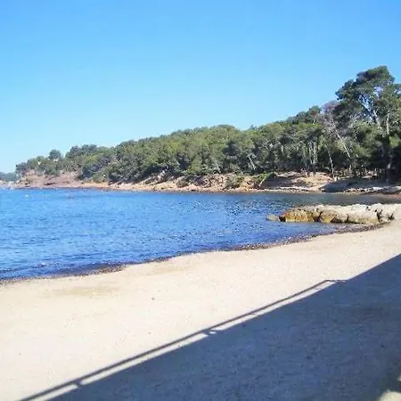 Bord De Plage, Rez De Jardin,5/7 Personnes...wifi Apartment